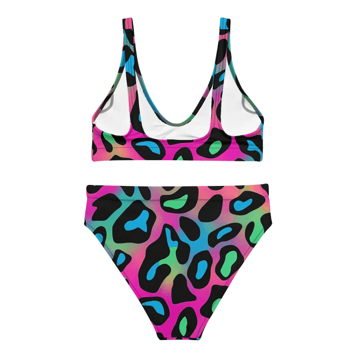 Neon Jungle Party Bikini product image (2)