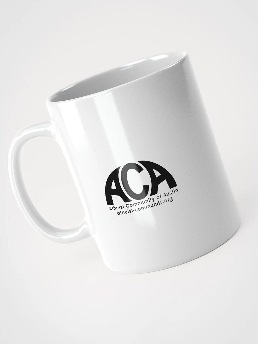 I Found Jesus Mug product image (3)