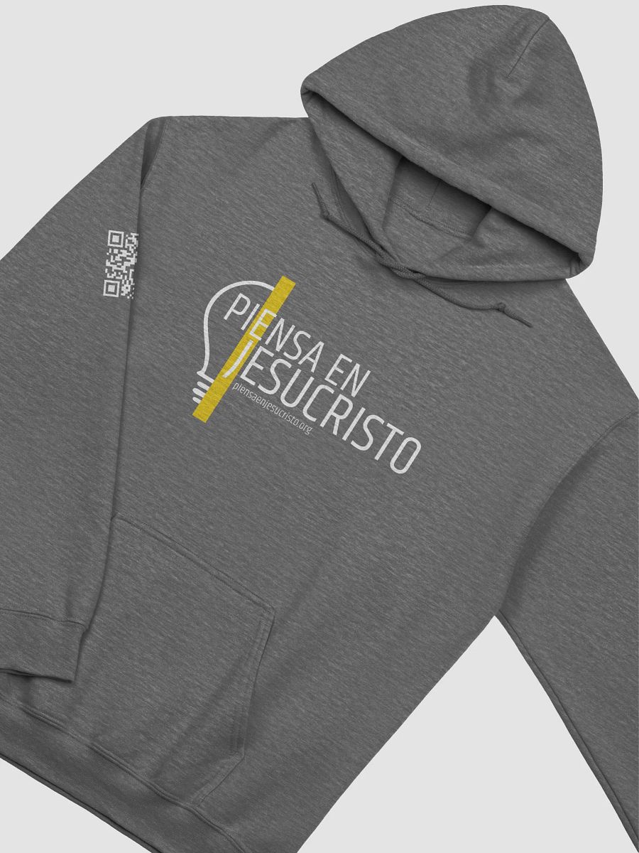 Piensa En JesuCristo Hoodie - Spanish - Latin America - Sudadera con capucha product image (4)