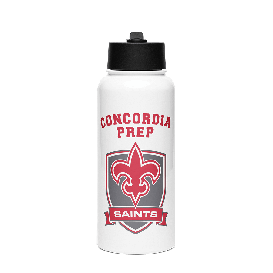 Concordia Prep - Stainless Steel Water Bottle product image (1)