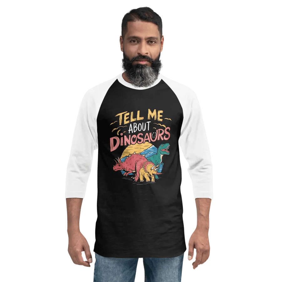Tell Me About Dinosaurs product image (2)
