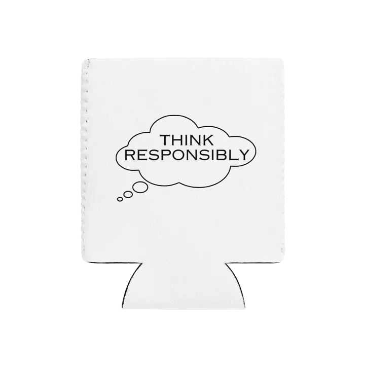 Think Responsibly - Drink Insulator product image (1)