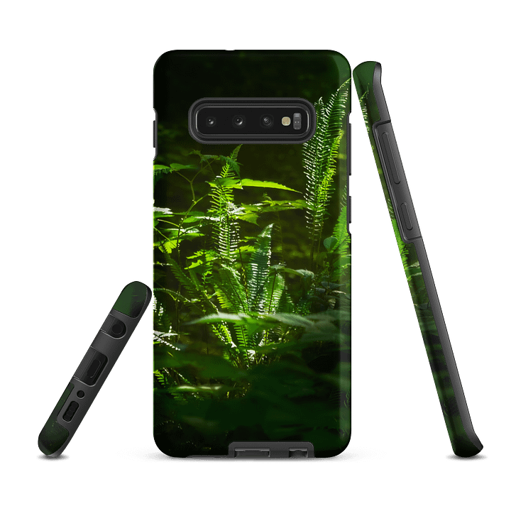 A little shot of sunshine in the wood's Tough Case product image (3)