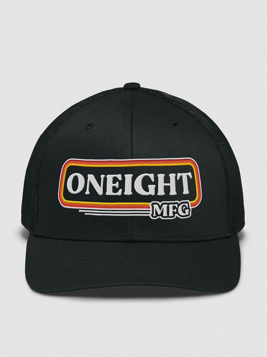 Retro ONEIGHT Trucker Hat product image (1)