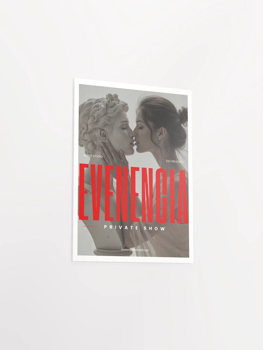 Poster Evenencia product image (3)