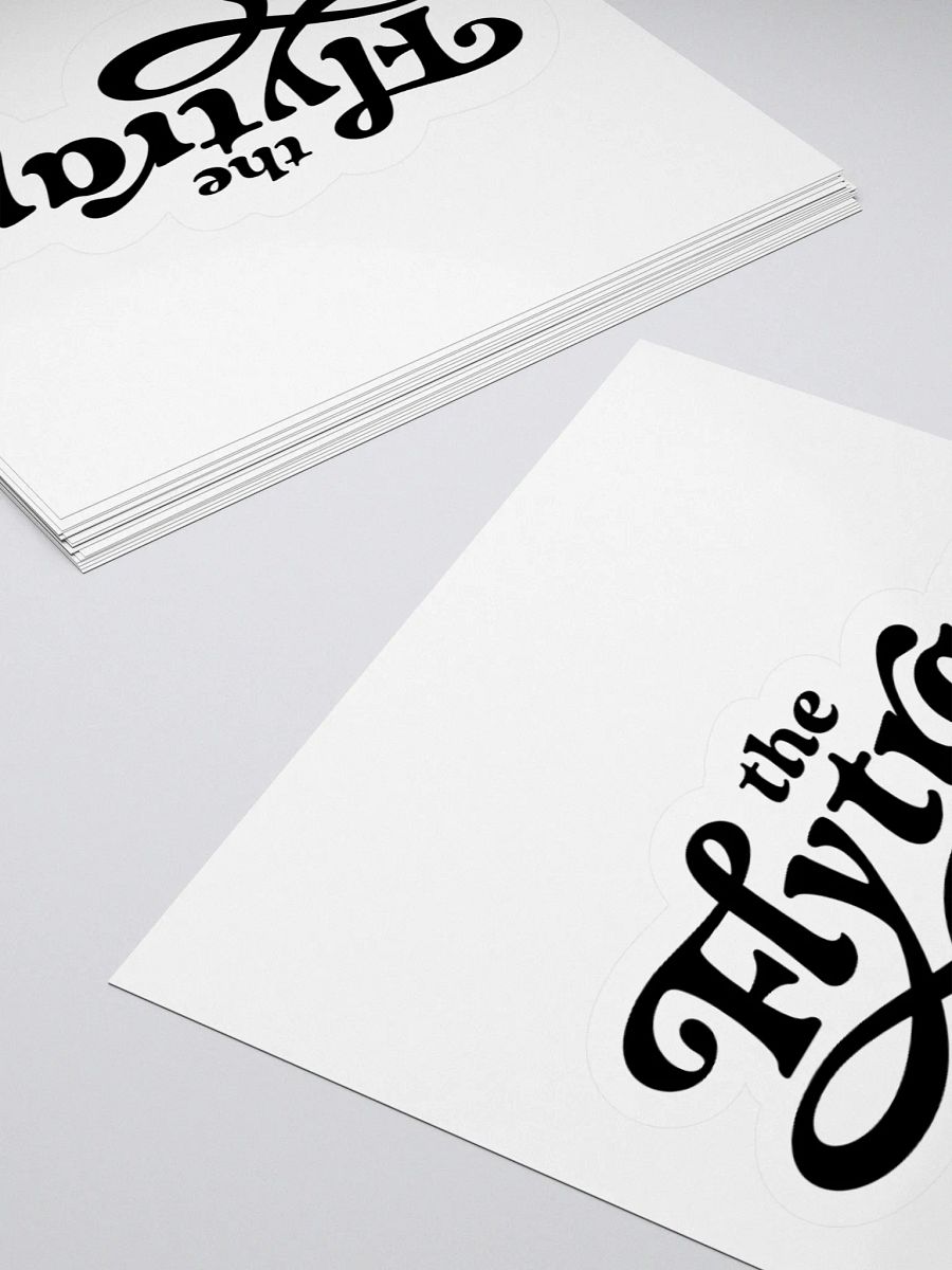 Flytrap sticker product image (12)