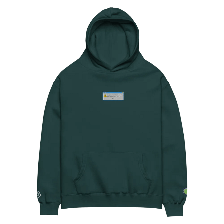 The SP1 & EOL Hoodie product image (1)