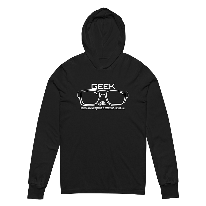 Smugglers Room Geek Long Sleeve Tee product image (2)