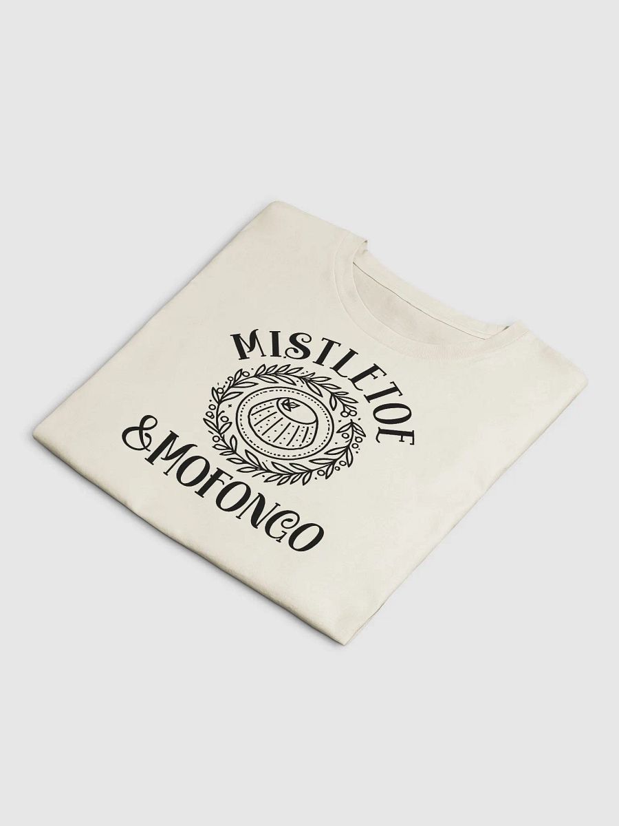 Mistletoe & Mofongo Crop Top product image (3)