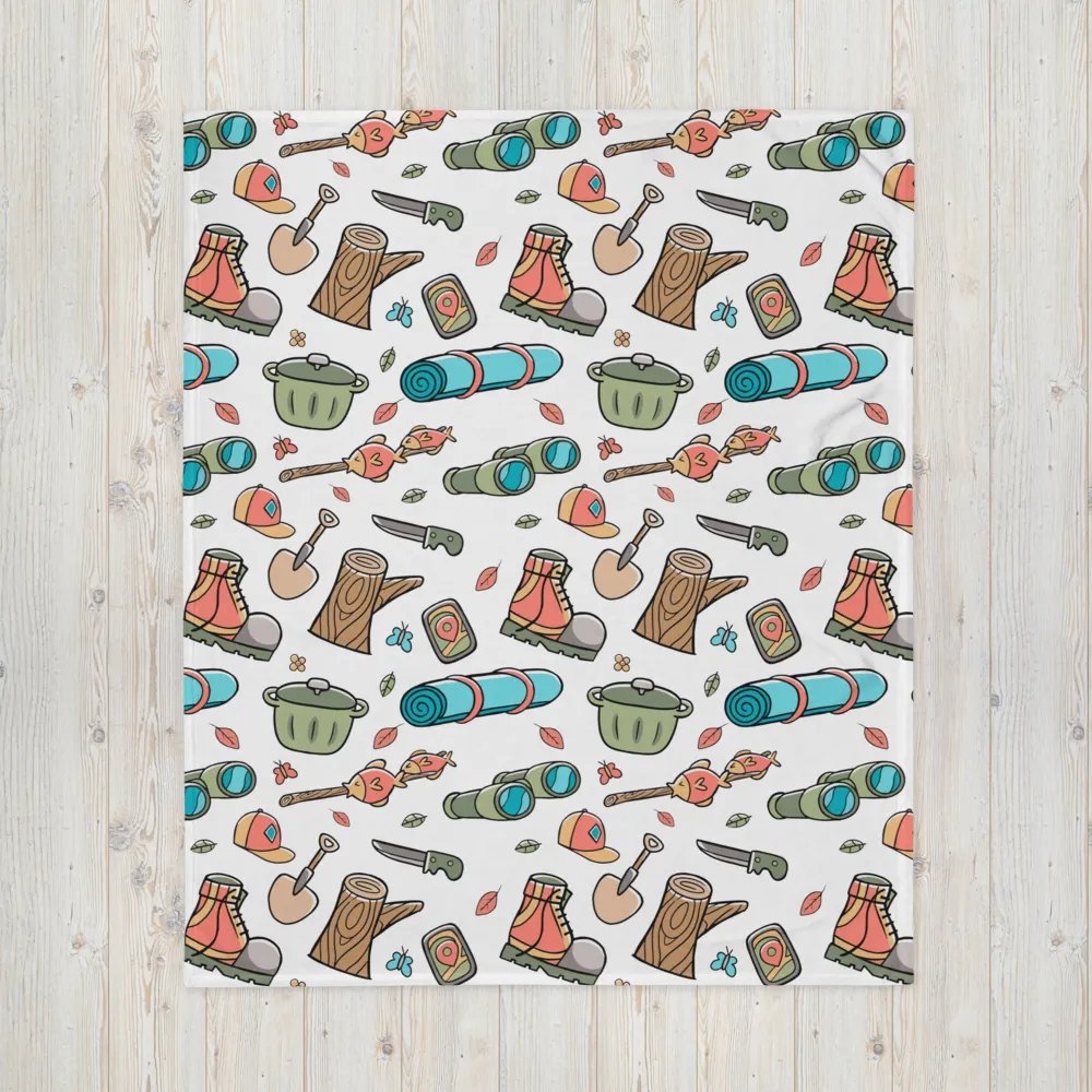 Super Soft Camping Blanket product image (8)