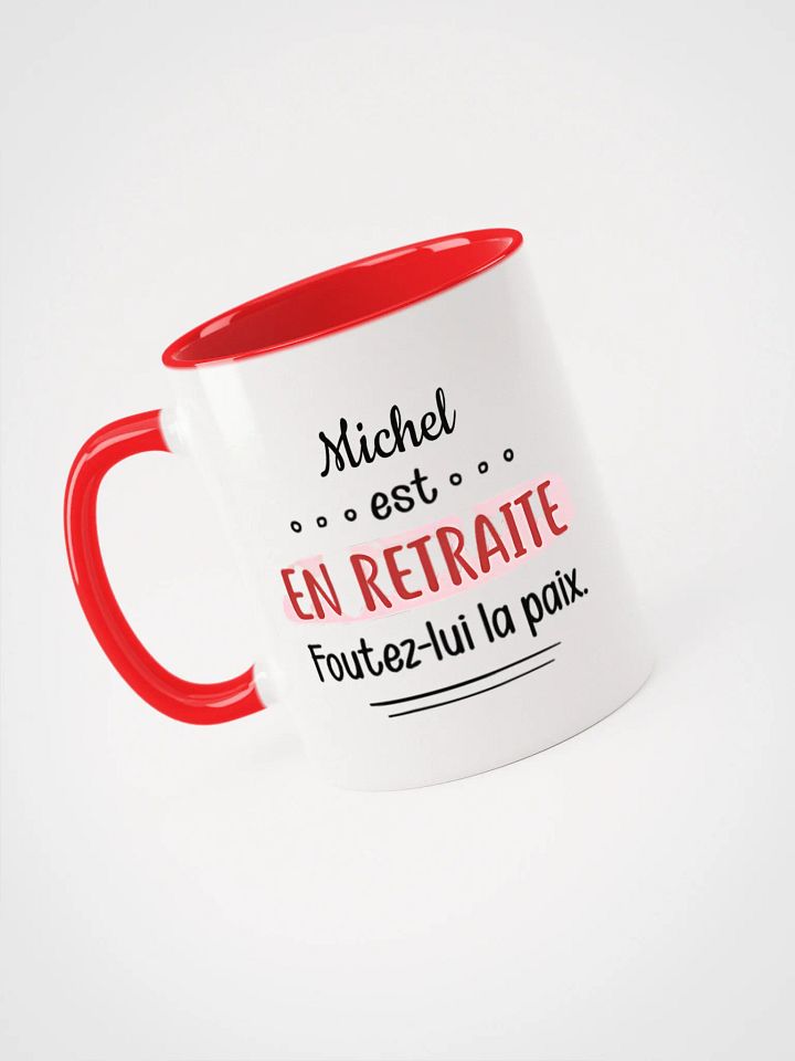 En retraite - Michel product image (31)
