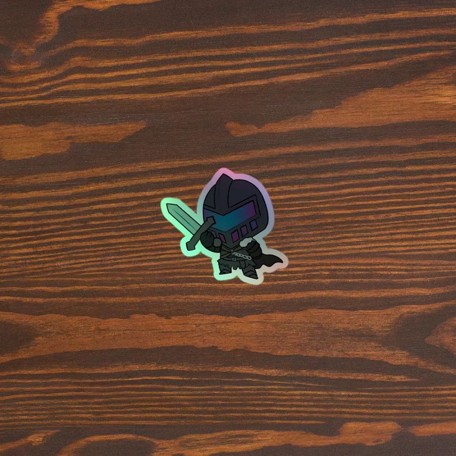 Holo Soulsboi stickers product image (5)