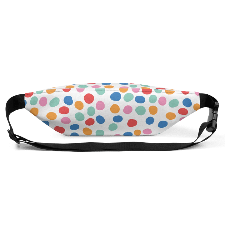Polka Pop Fanny Pack product image (2)