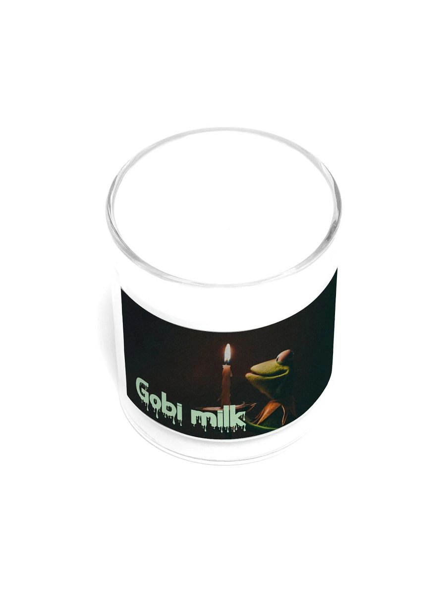 Gobi Milk Candle product image (3)