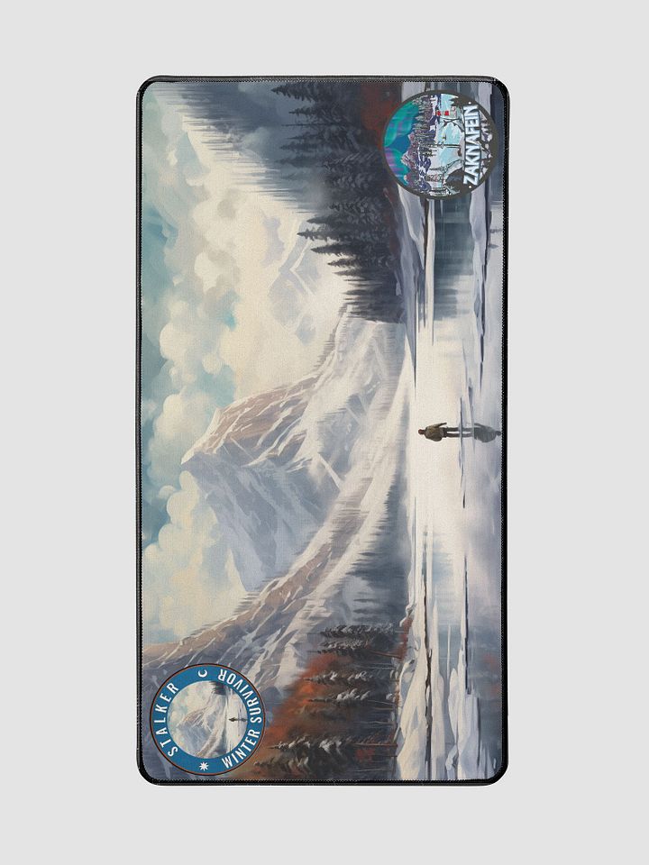 Stalker Winter Survivor Desk Pad product image (2)