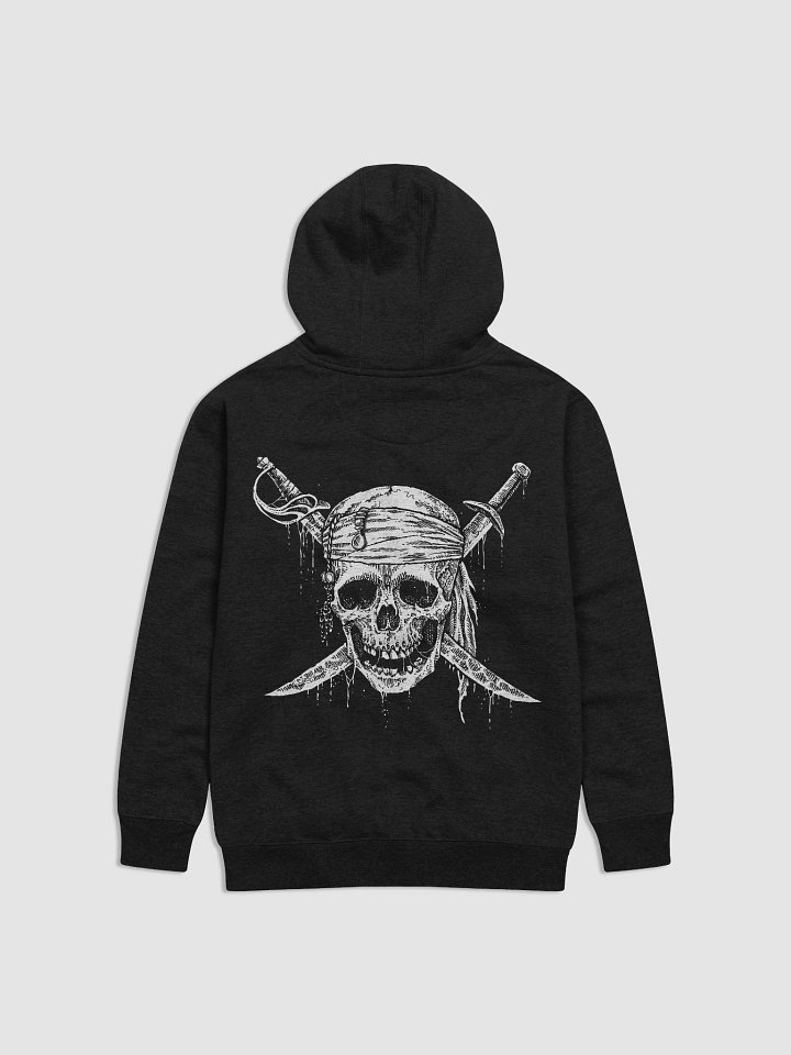 Pirates - Hoodie product image (2)