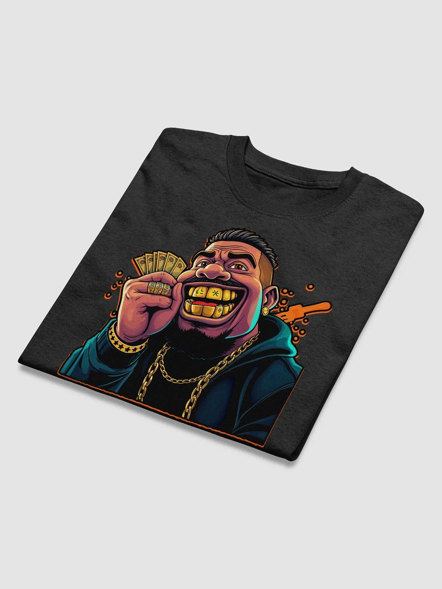 Bitten Bullet Mafia - Golden Tooth #3 Tee product image (4)