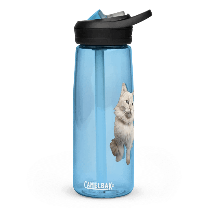 Anime Mirrored Sage! Water Bottle Straw product image (4)