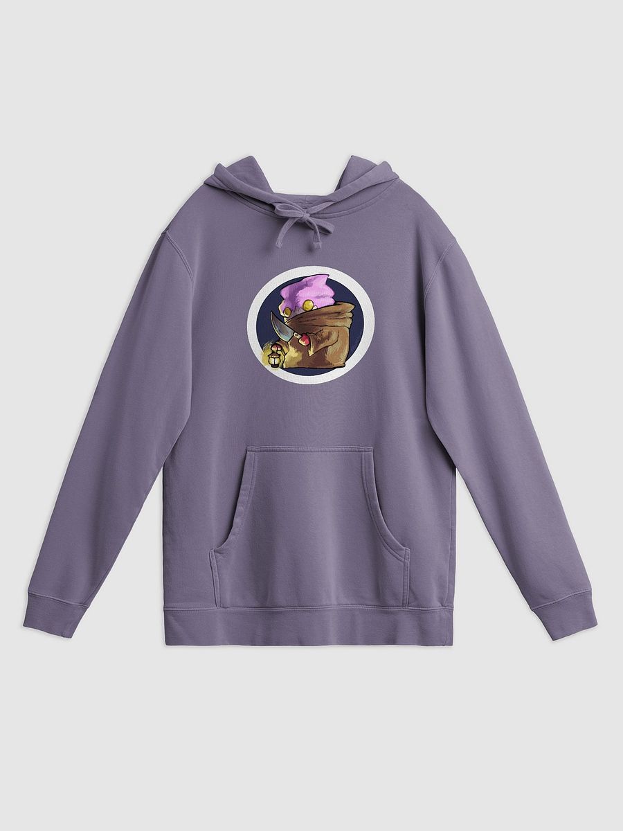 PlumTonBerry Hoodie product image (1)
