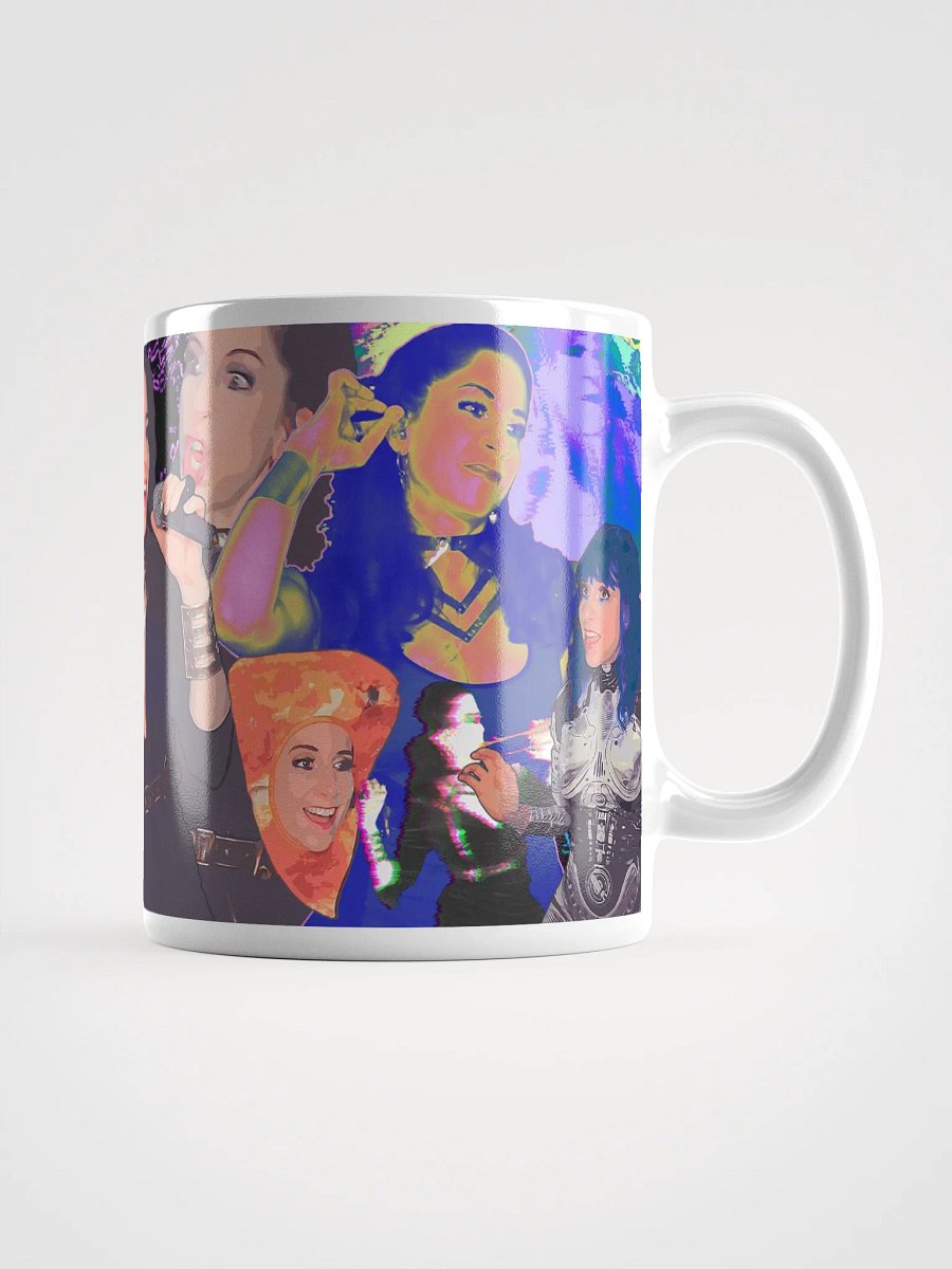4 Year Streamiversary Streamshots Mug product image (2)