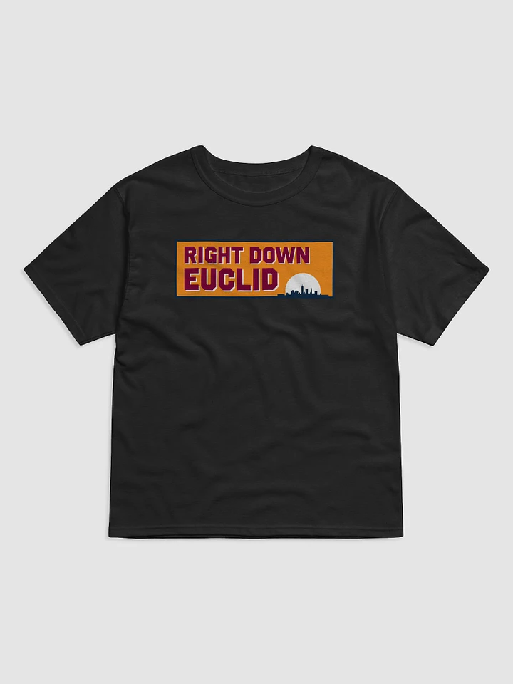 Right Down Eulid Logo T-Shirt product image (2)