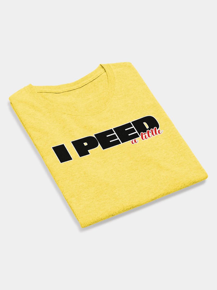 I PEED A LITTLE product image (4)