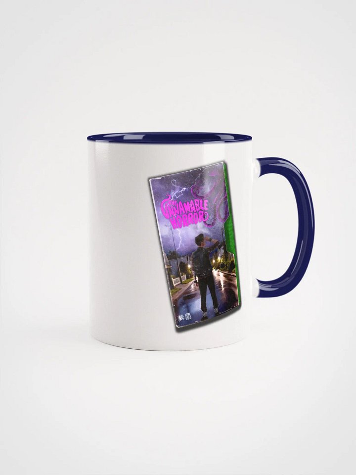The Unnamable Horror VHS (Ceramic Mug) product image (1)