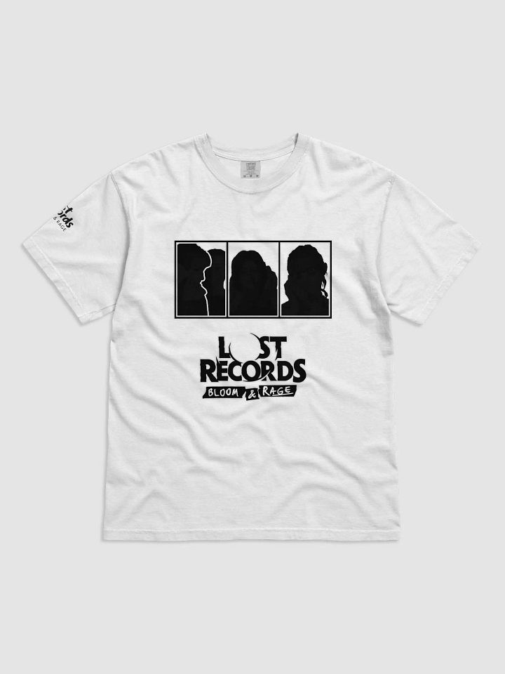 Lost Records: Bloom & Rage; 'Phonecall' T-Shirt product image (1)