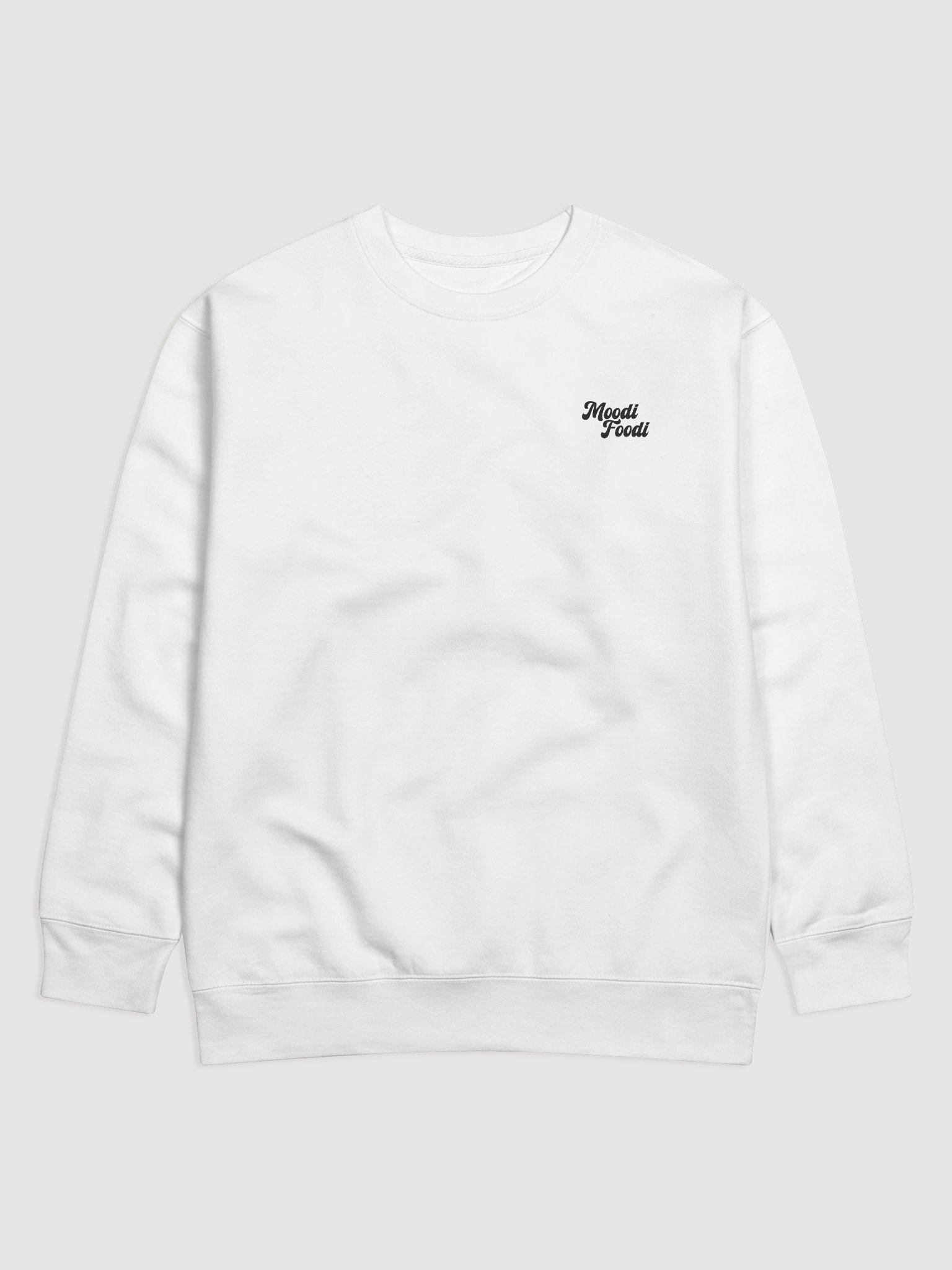 Moodi Foodi Originals - Classic Crew – Black Pepper product image (1)