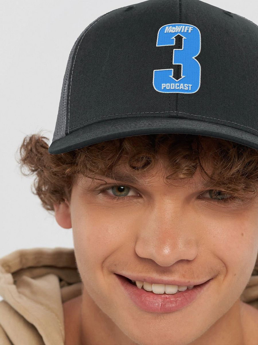 Podcast snapback product image (24)