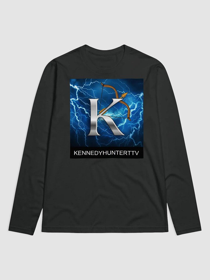 KENNEDYHUNTERTTV LONG SLEEVE T-SHIRT product image (1)