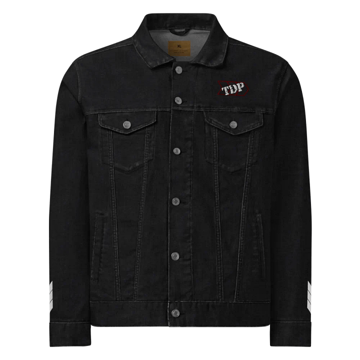 TDP Denim Jacket product image (1)