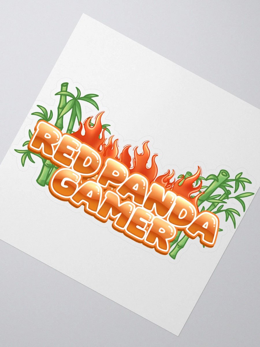 Logo Sticker product image (4)