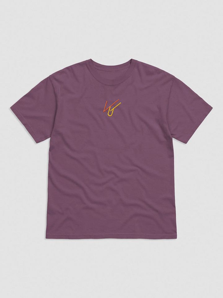 Lang Gang Embroidered T-shirt product image (9)