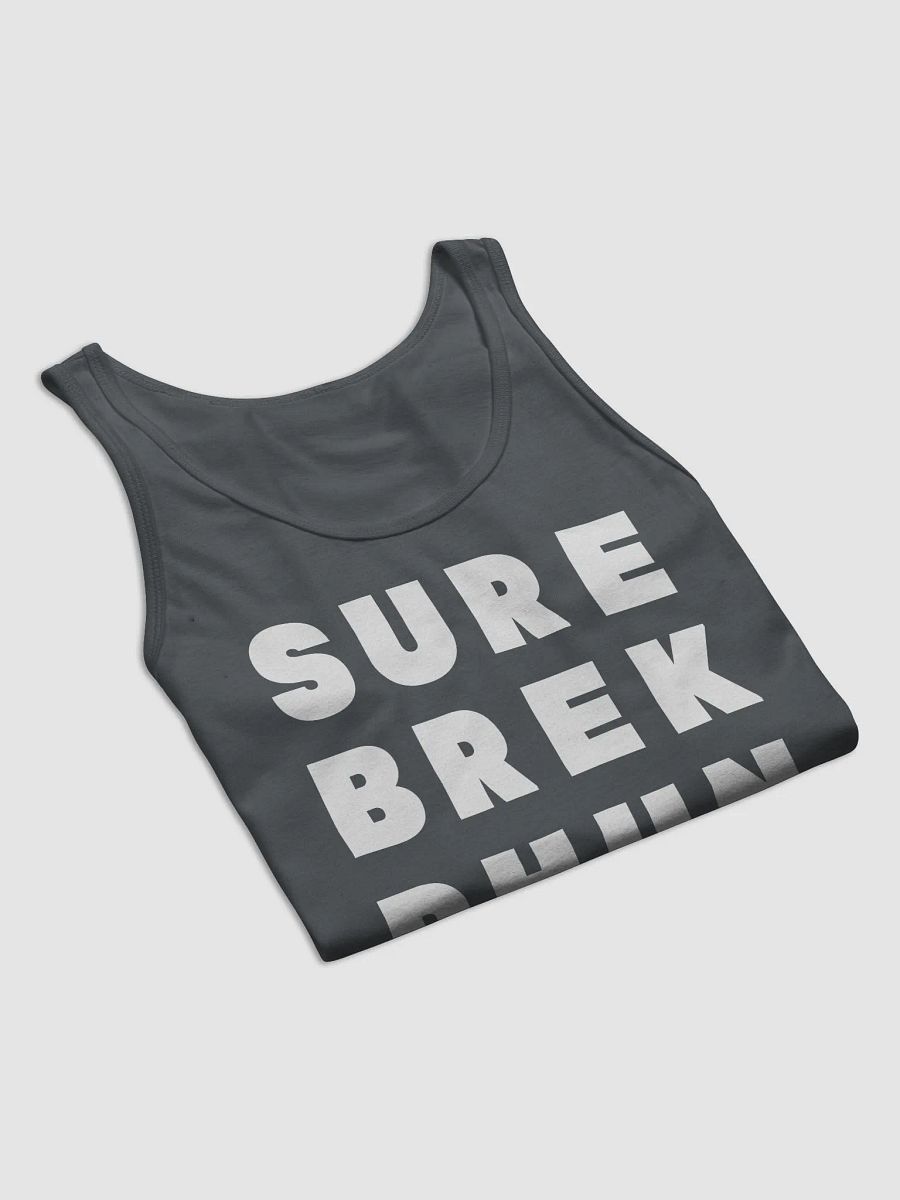 We Bodyboard // SURE BREK PHUN Tank product image (5)