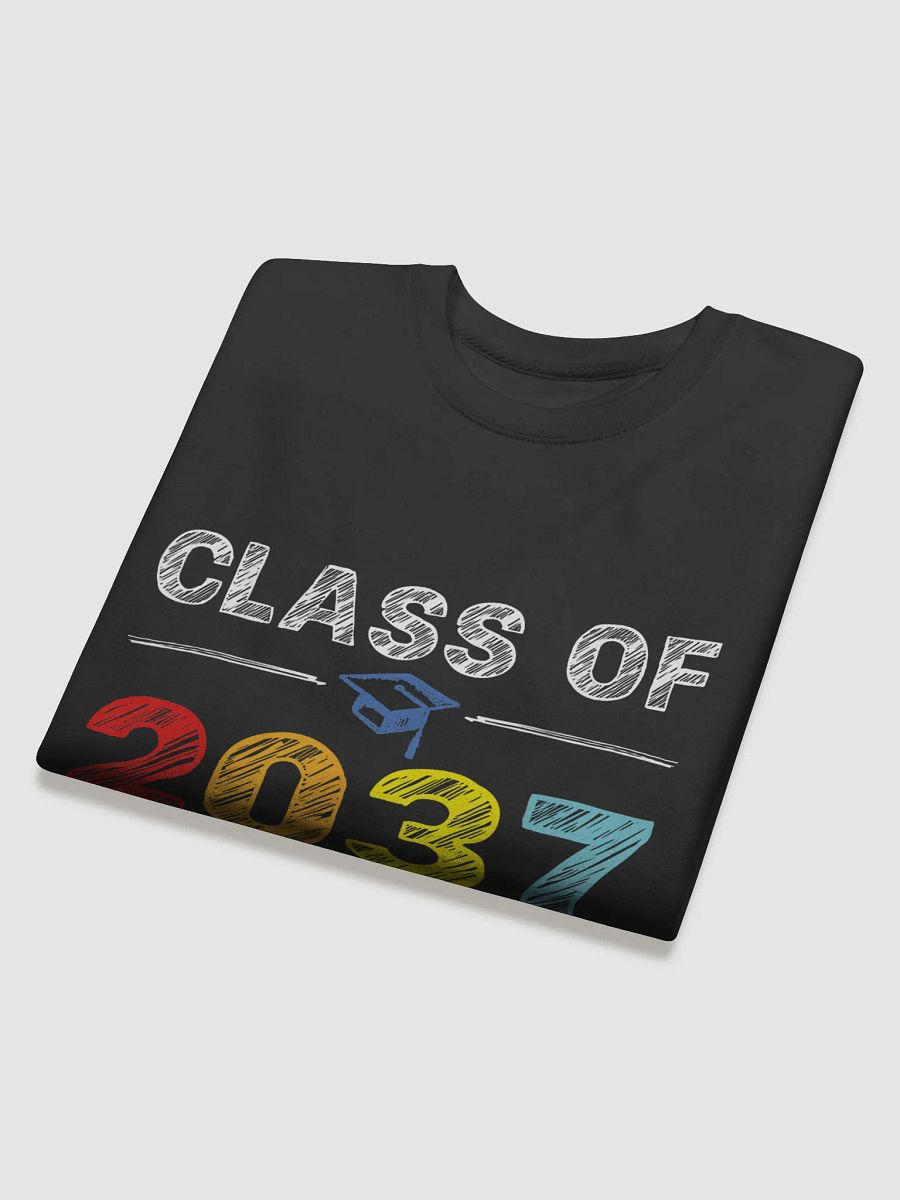 Class of 2037 Grow With Me First Day of School Graduation product image (4)