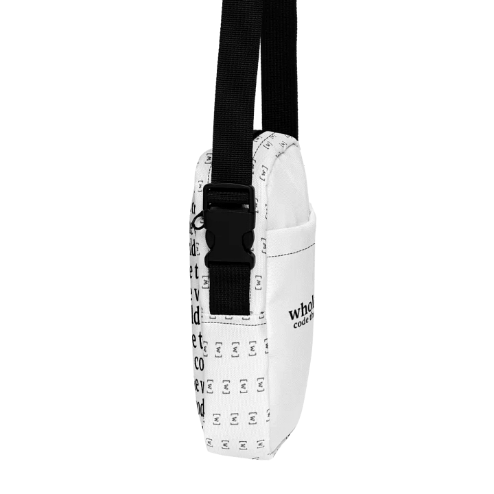 White Crossbody Bag [01] product image (2)