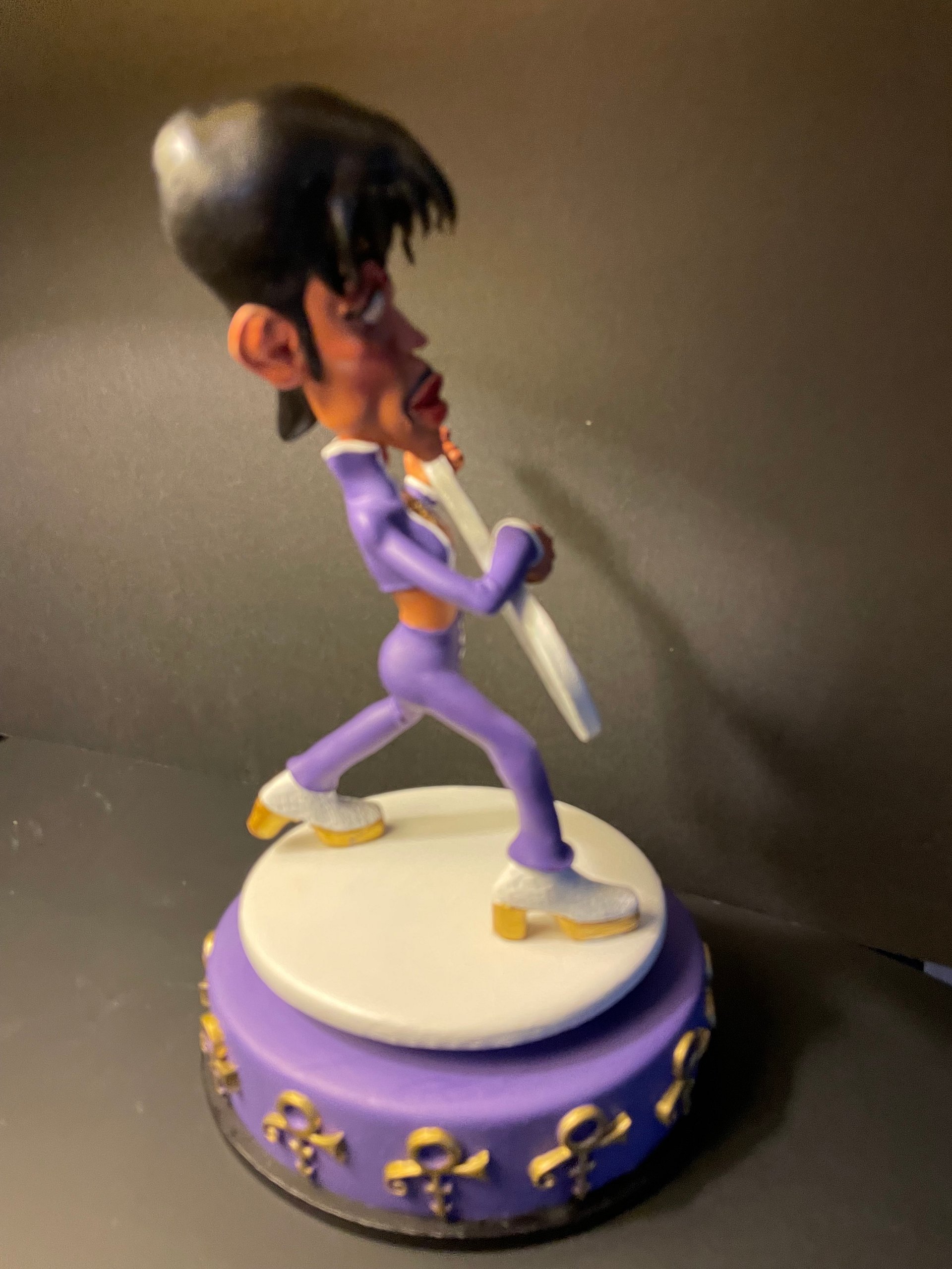 Prince Resin limited edition Sculpture product image (3)