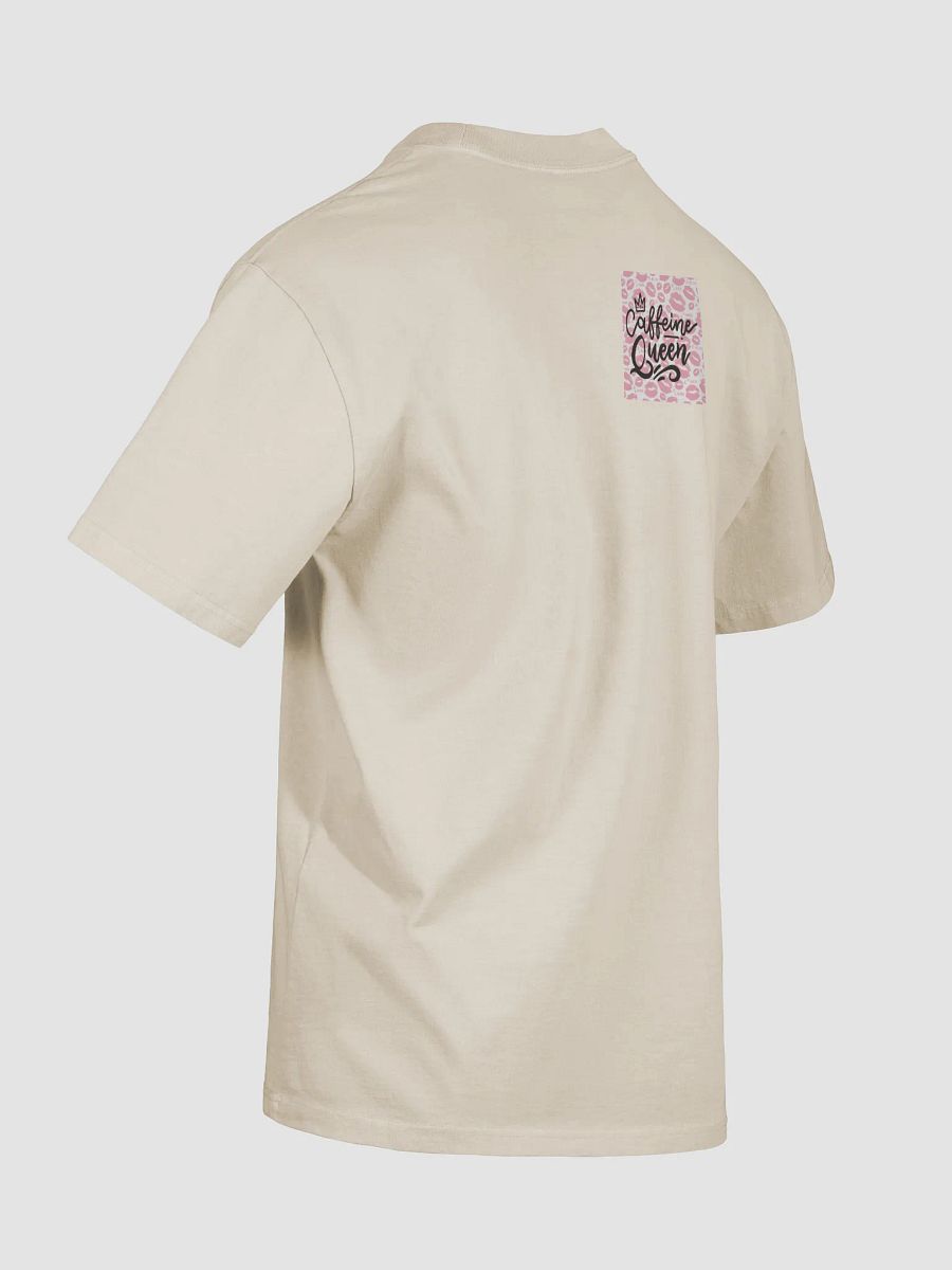 Caffeine Queen Valentine's Tee product image (8)