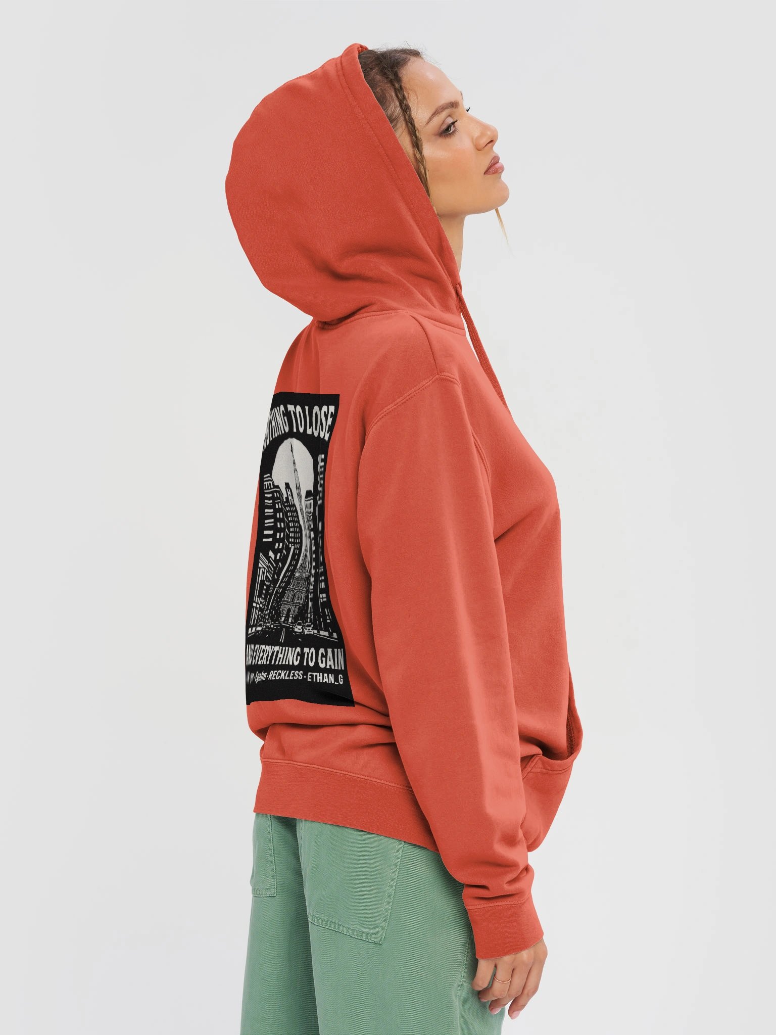 GABAGOOL PHILLY HOODIE product image (65)