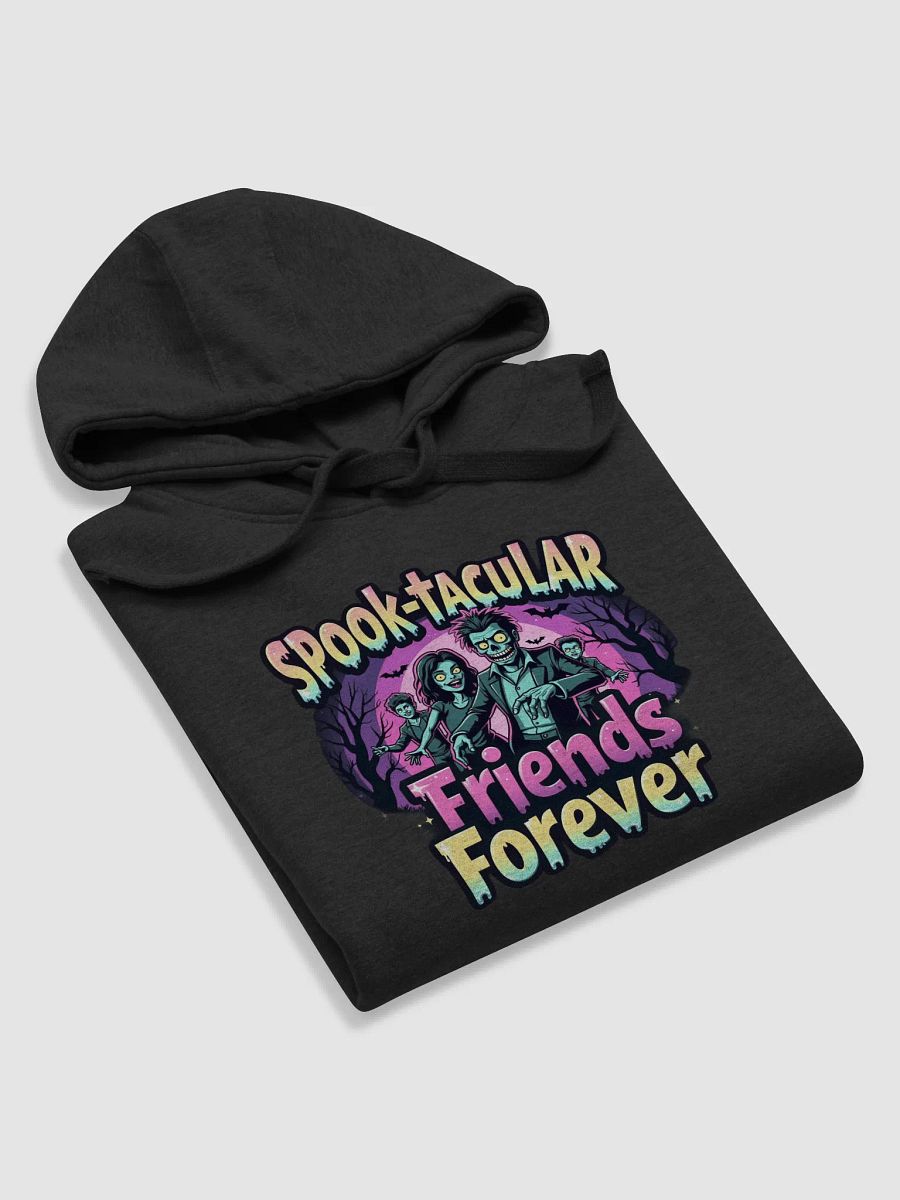 Spook-tacular Friends Forever Hoodie product image (2)