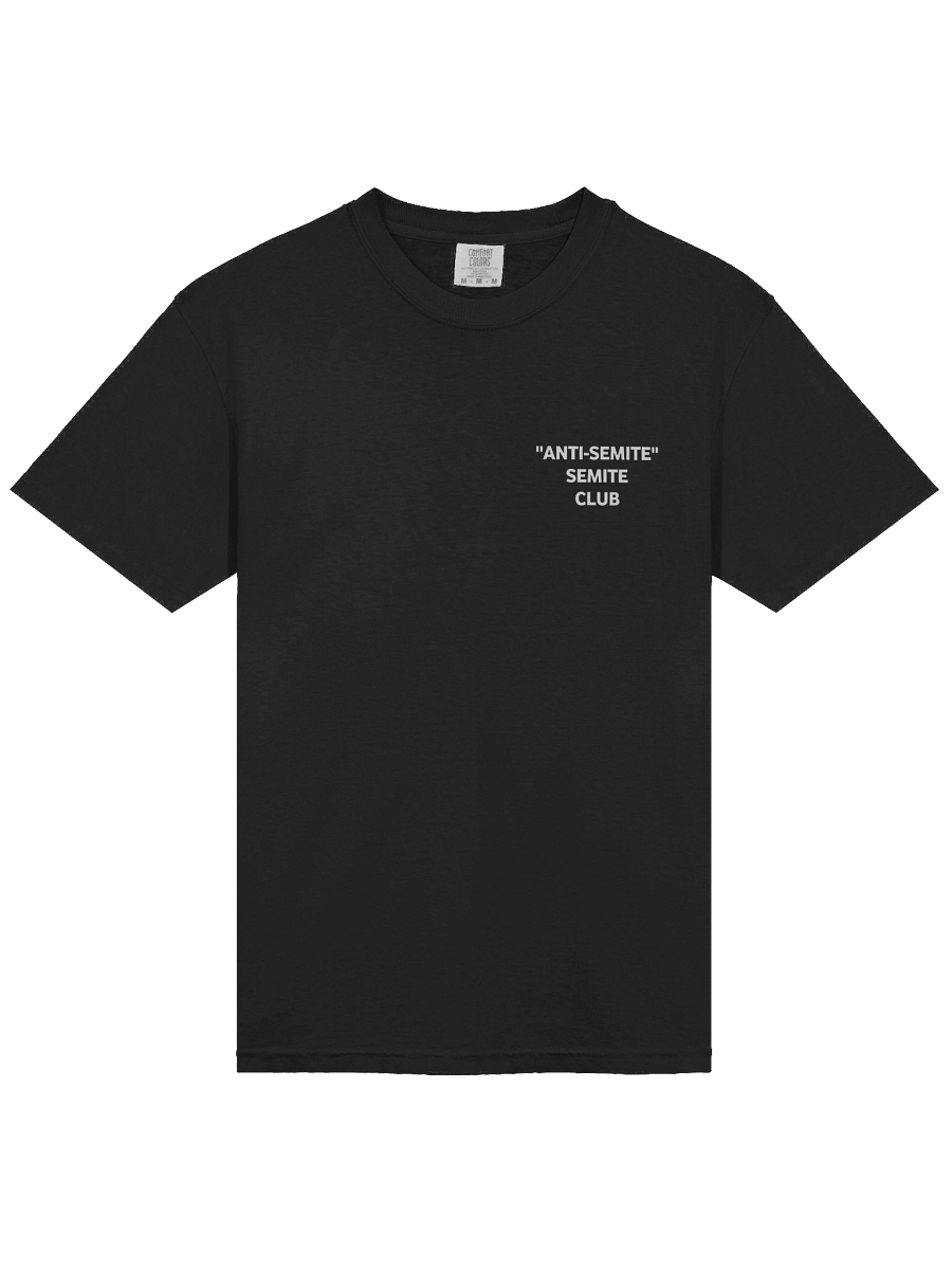 Anti-Semite Semite Club Shirt product image (2)