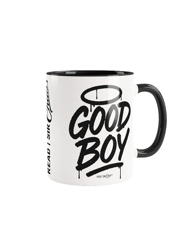 Good Boy Mug (Color) product image (4)