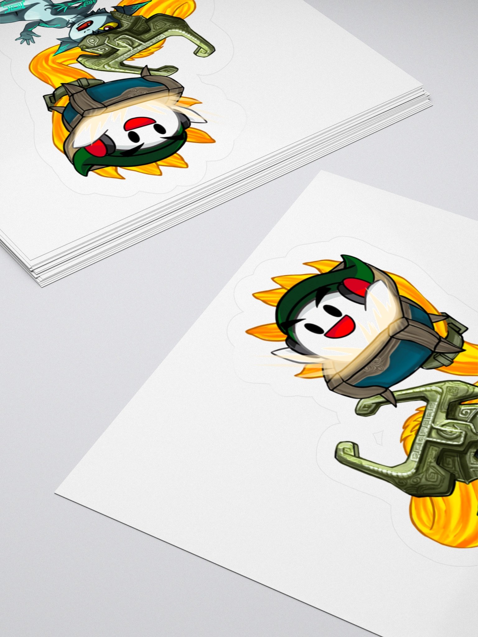 Chest Sticker product image (4)