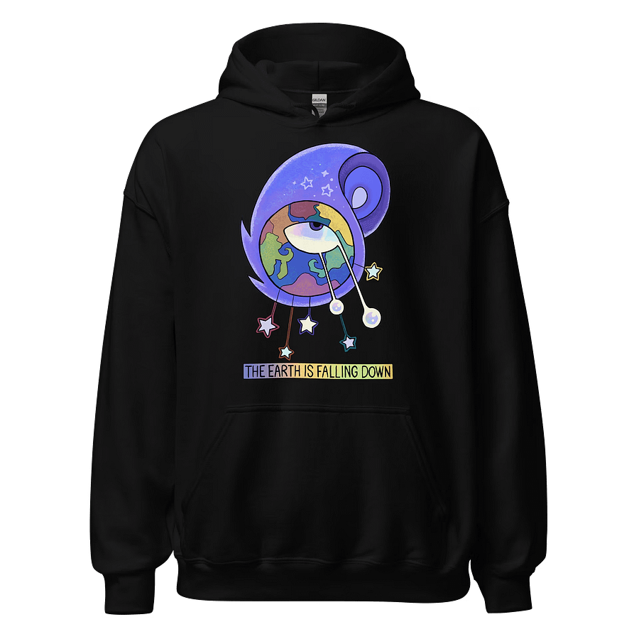 The Vision is Dead Hoodie product image (1)
