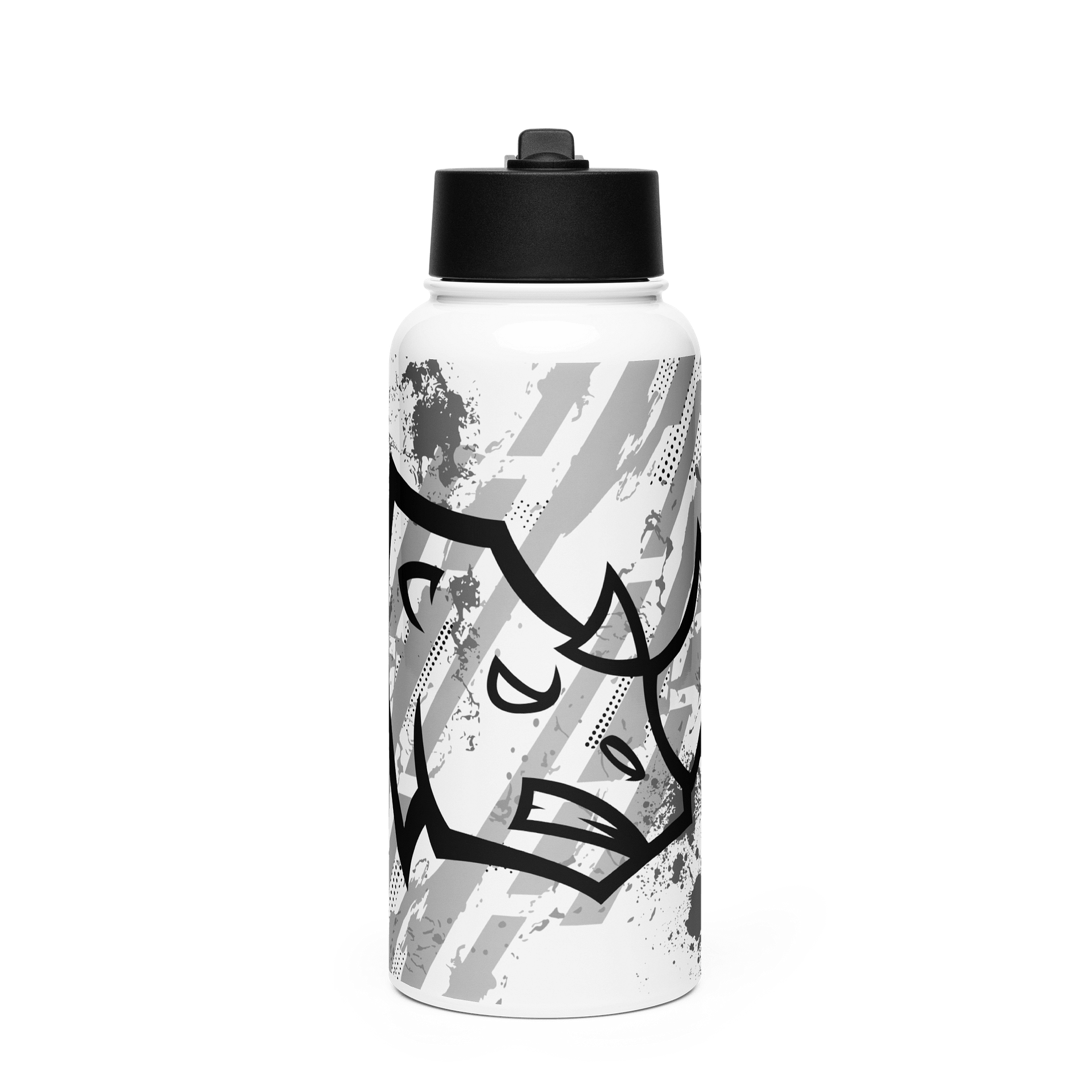 Rhinos 32oz Water Bottle product image (1)