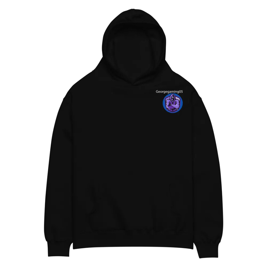Unisex Oversized Hoodie product image (8)