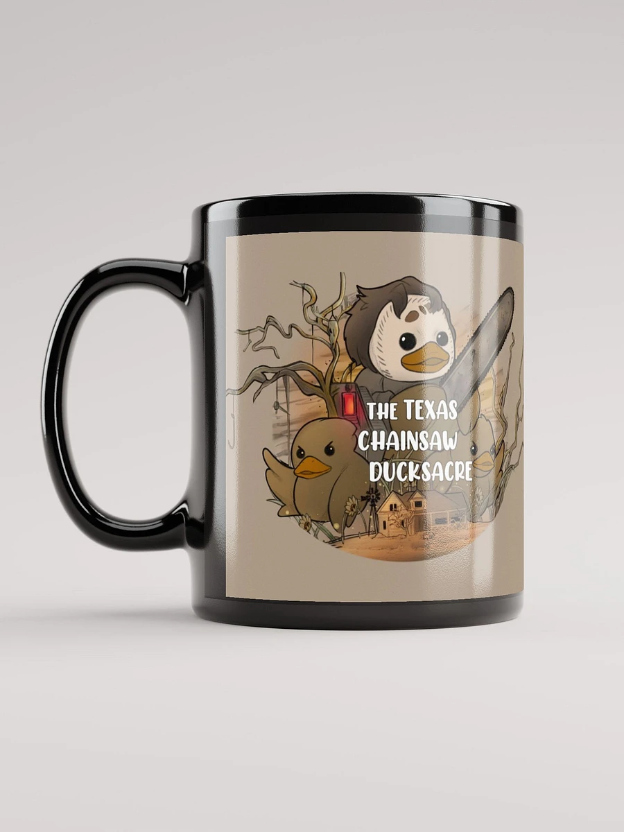 The Texas Chainsaw Ducksacre Mug product image (11)