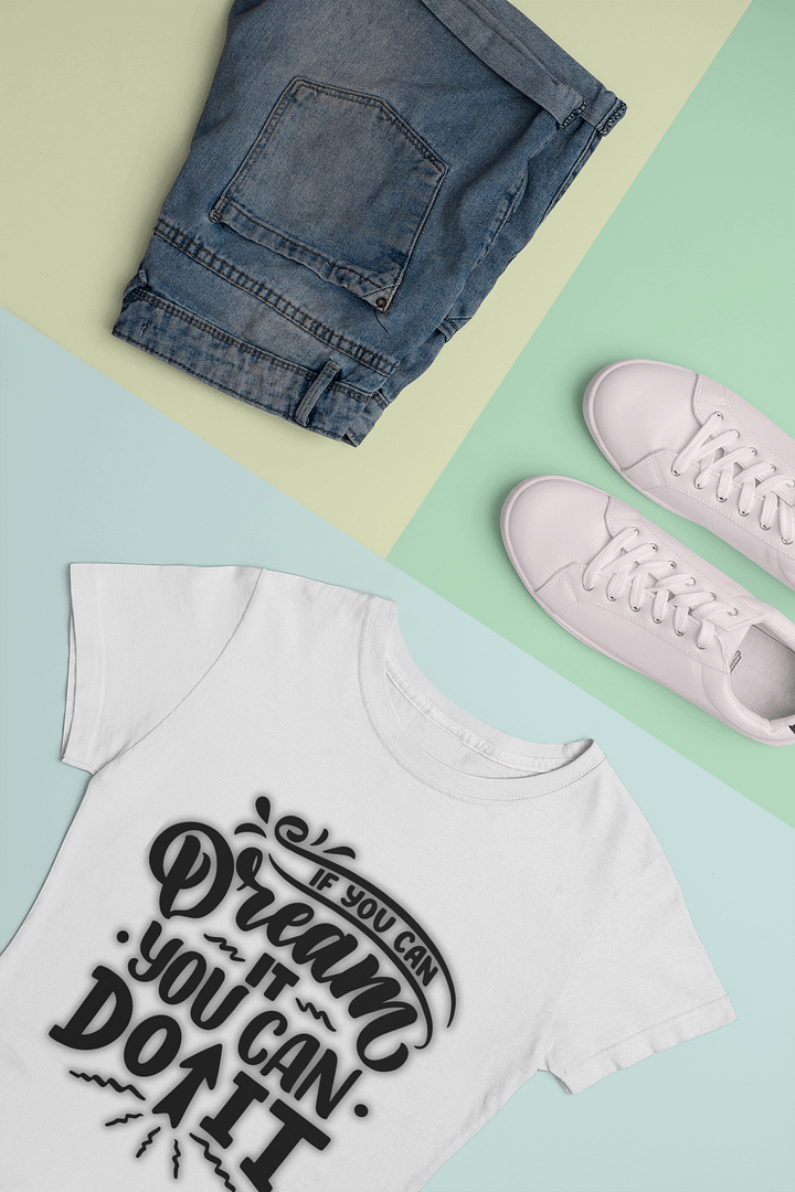 If You Can Dream It T-Shirt product image (2)