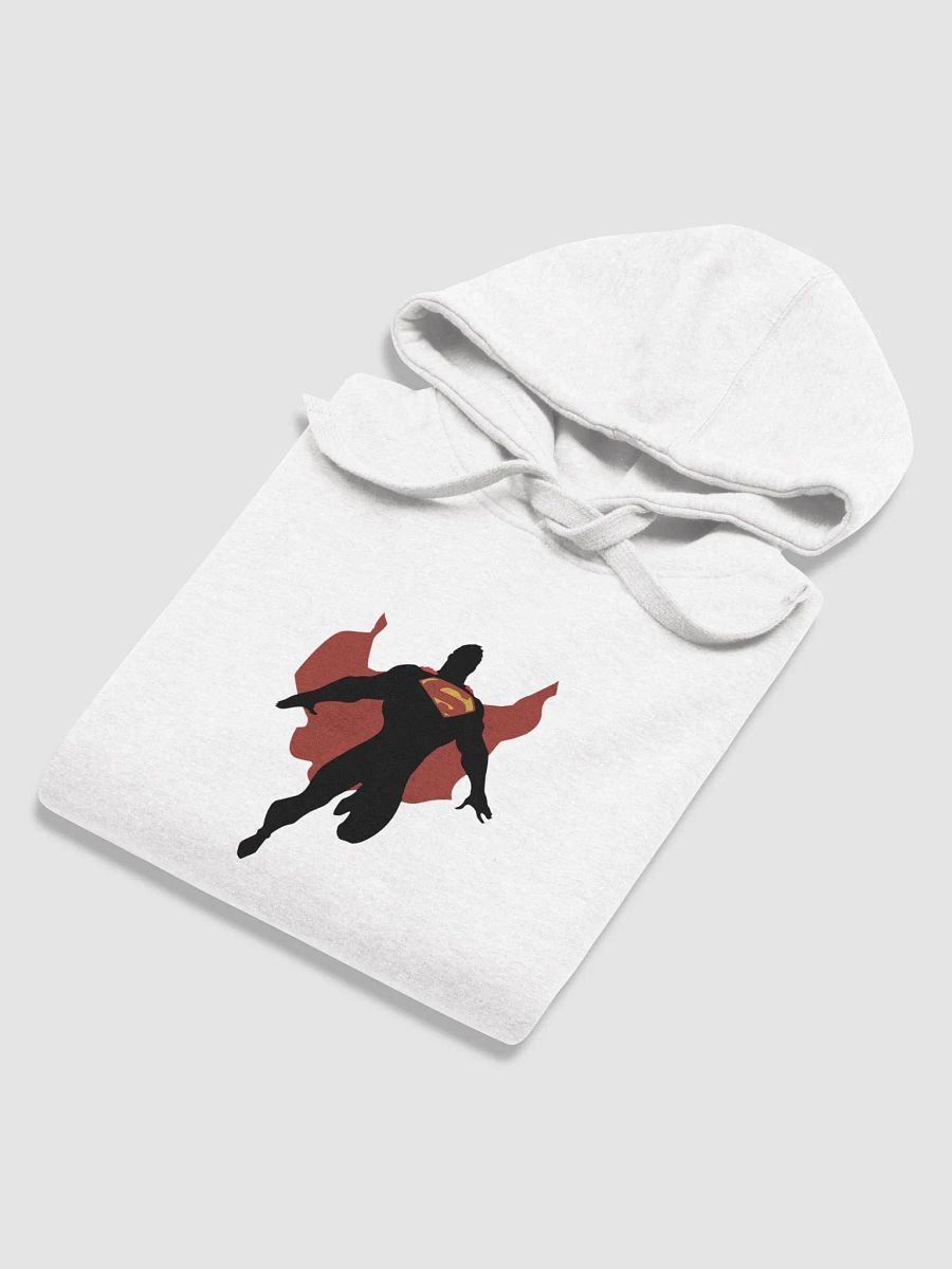 Superman Silhouette Unisex Hoodie product image (36)